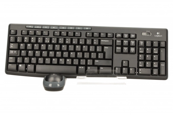 MK270 Sada bezdrátové klávesnice a myši 920-004508