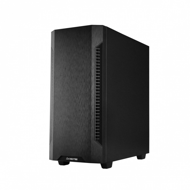 AS-01B-OP Mid Tower Black