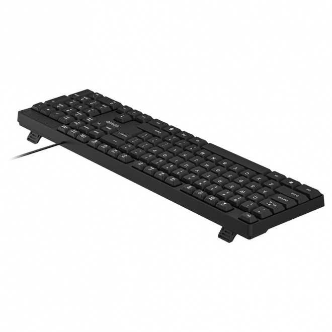 Kabelová klávesnice KB-01