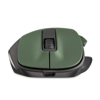 Bezdrátová myš Hama MW-500 V2 zelená