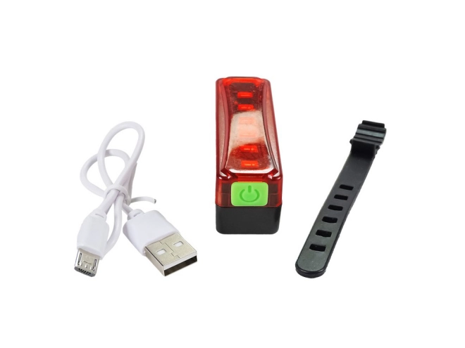 Snadné nabíjení přes USB