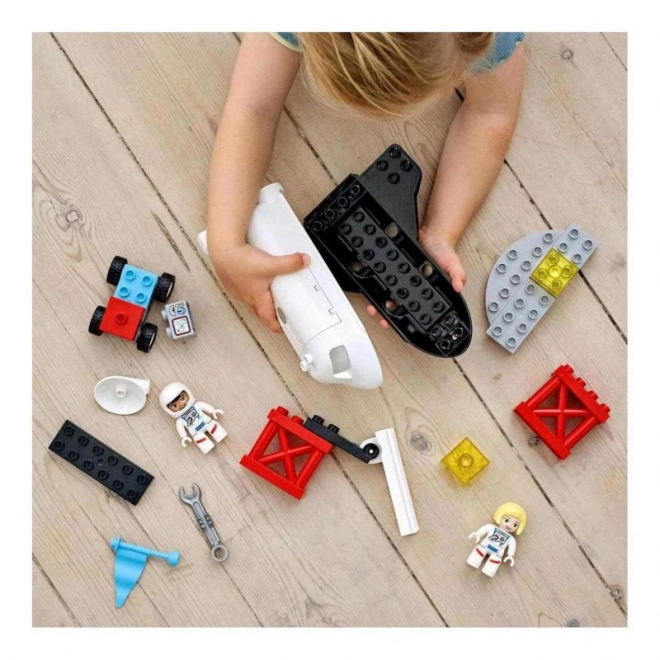 LEGO DUPLO 10944 Mise raketoplánu