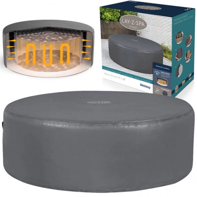 Pokryv ENERGYSENSE pro Lay-Z-Spa 196cm