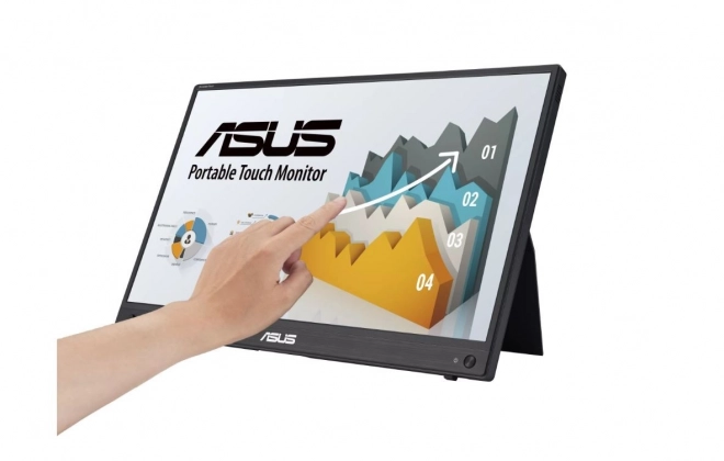 Monitor ZenScreen Touch 15,6" MB16AHT