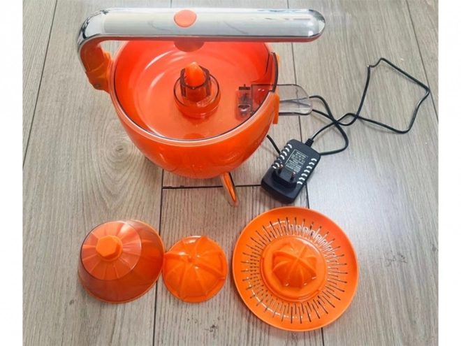 Elektrický odšťavňovač na citrusy