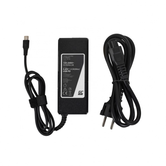 Nabíječka USB‑C 90 W s Power Delivery