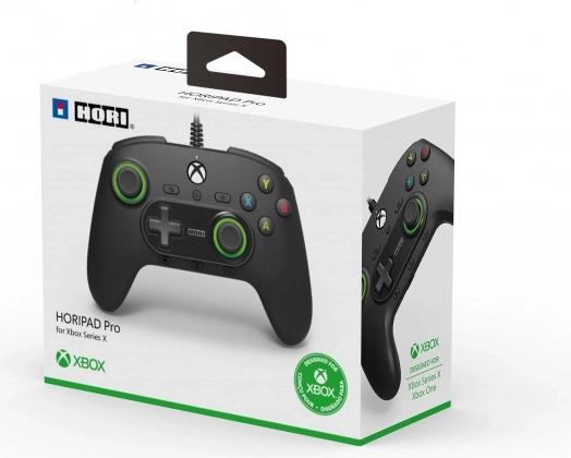 Drátový gamepad HoriPad Pro pro Xbox a PC