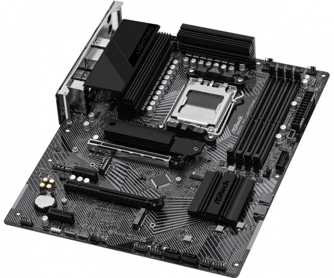 Základní deska B650 PG LIGHTNING AM5 4DDR5 HDMI M.2 ATX