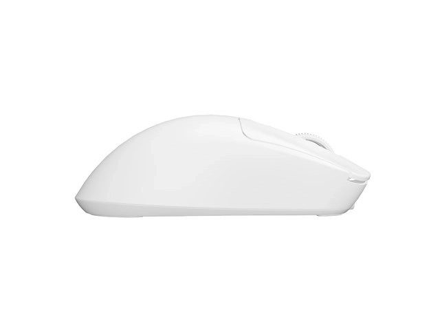 Bezdrátová herní myš Fury Tanto T4 RGB bílá