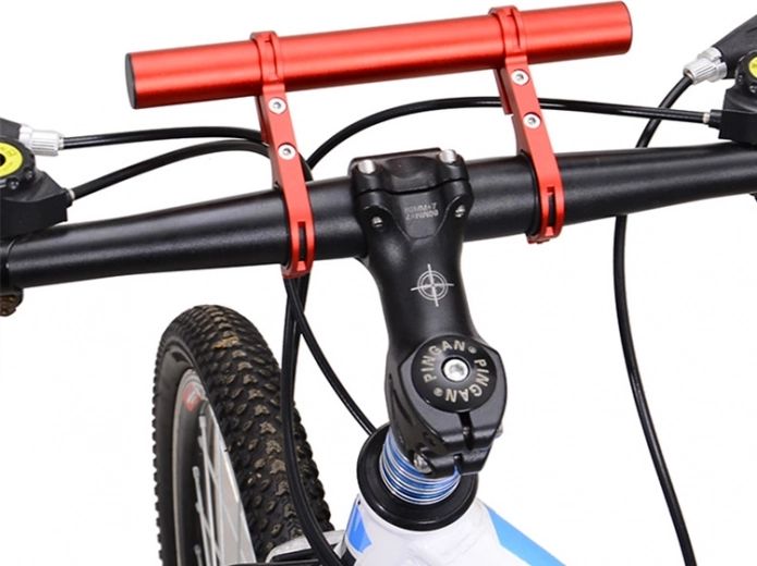 Až 200 mm navíc pro vaše příslušenství