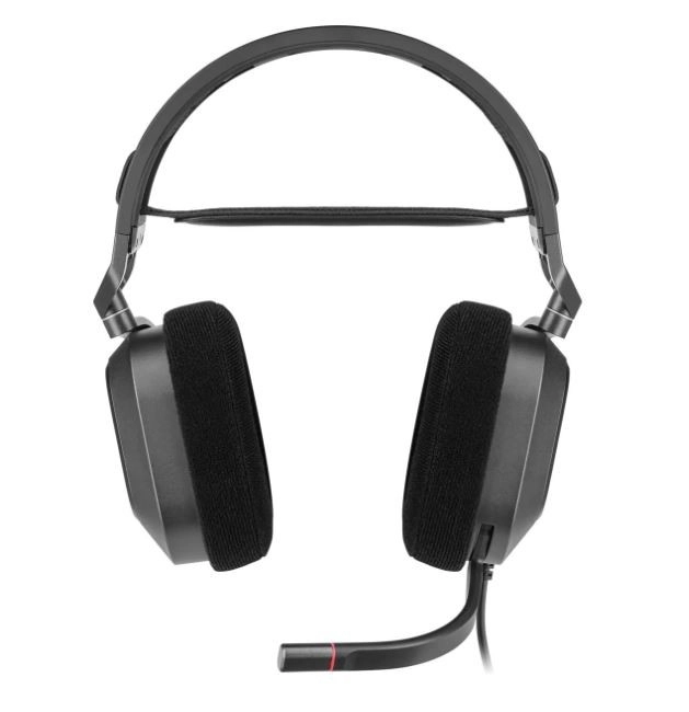 Herní sluchátka Corsair HS80 RGB USB