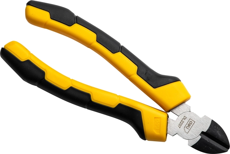 Ergonomické a bezpečné držení