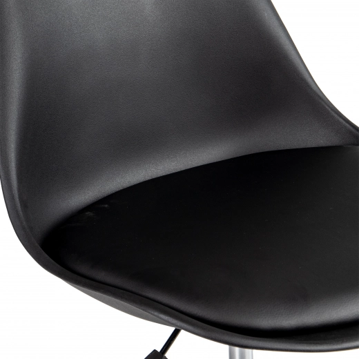 Ergonomické vysoké opěradlo