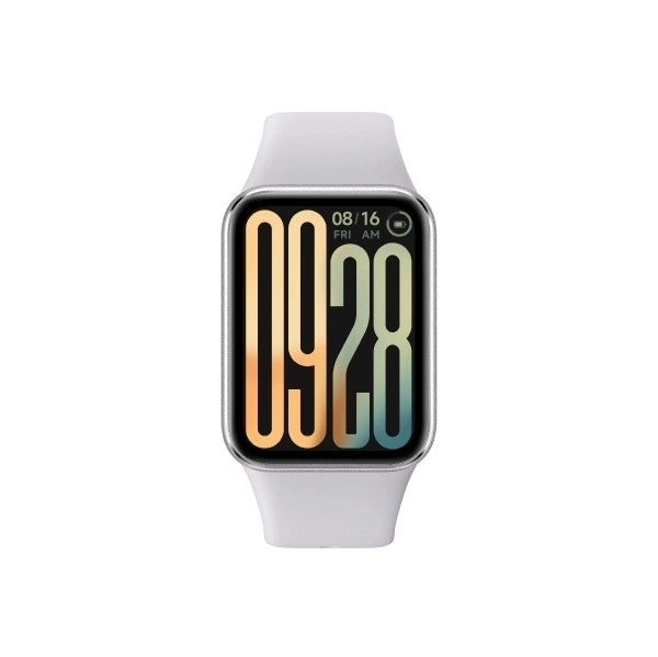 Sportovní náramek Xiaomi Smart Band 9 Pro stříbrný