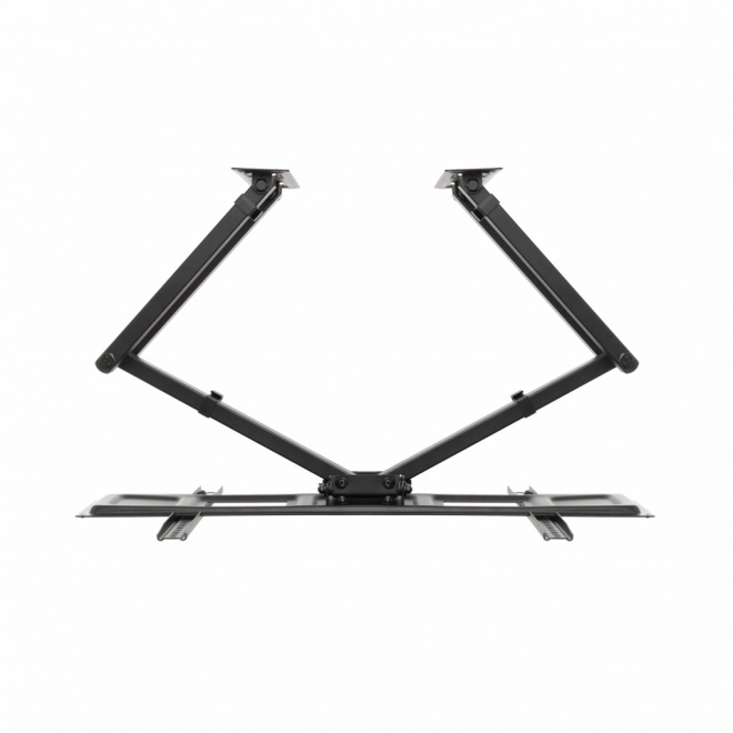 Držák pro LED/LCD TV 32-70" 45KG AR-85 nastavitelný vertikálně/horizontálně Rohový držák 622mm