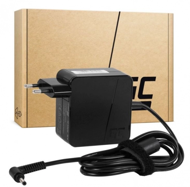 Nabíječka Green Cell PRO pro notebooky Asus F553 R540 X553 UX303L 19V 3,42A 65W