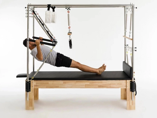 Lůžko na Pilates REFORMER