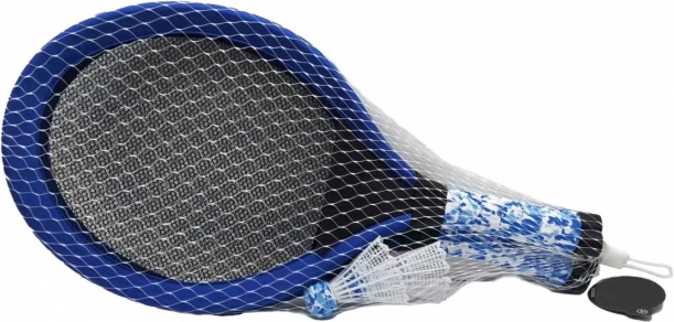 Světelné rakety a míček na plážový tenis