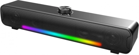 RGB podsvícení a intuitivní ovládání
