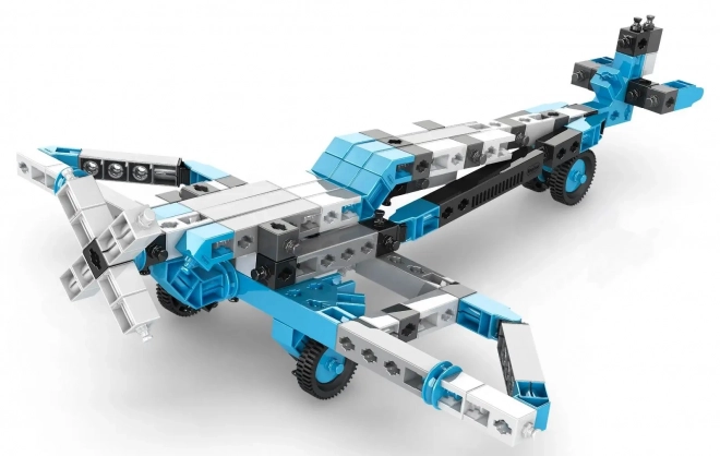 Stavebnice Engino Motorized Maker