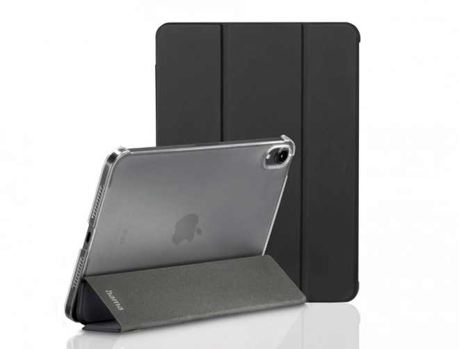 Skládací průhledný iPad mini 8,3 2021 černý