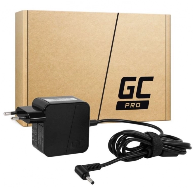 Napájecí zdroj 19V 2,37A 45W pro Asus R540 X200 X202 F201 UX31 UX32