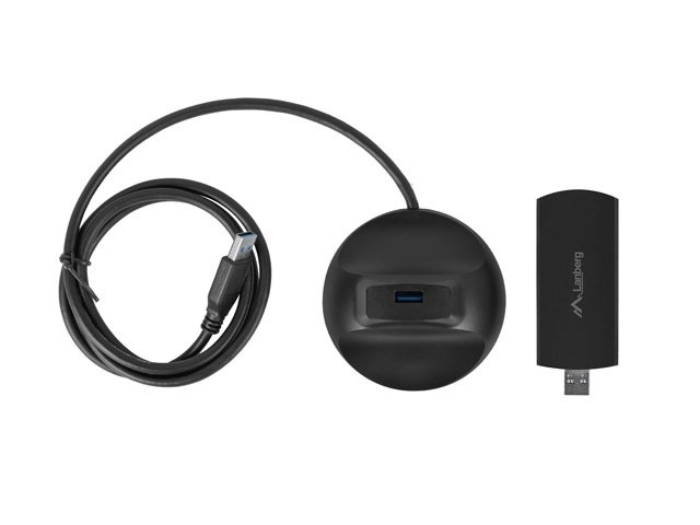 Bezdrátová síťová karta USB WiFi 6 Lanberg