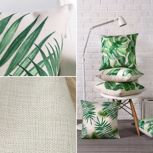 Hebká tkanina, příjemný dotek