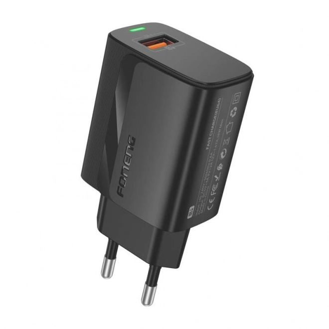Foneng stylová USB-A nabíječka