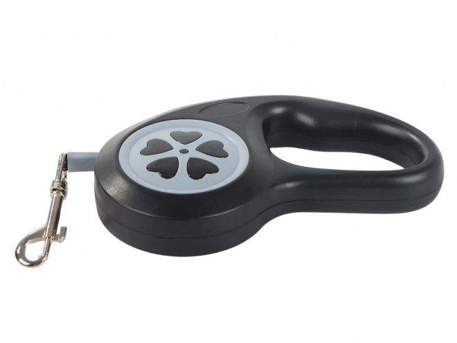Automatické zatahovací vodítko pro psy 5m do 15kg
