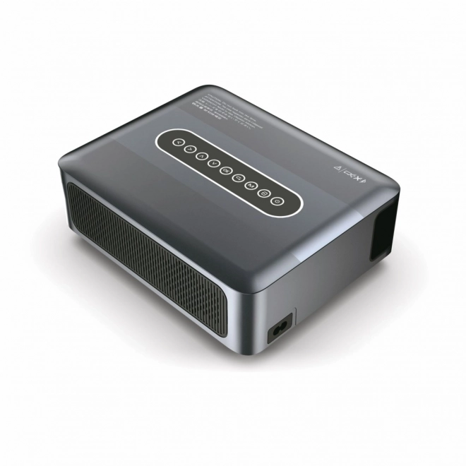 Projektor LED X1PRO WIFI ANDROID 9.0 HDMI USB 1920x1080 300 ANSI 4K 12000 lumenů