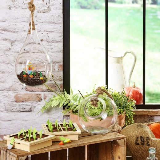 Kvalitní a přírodní materiály