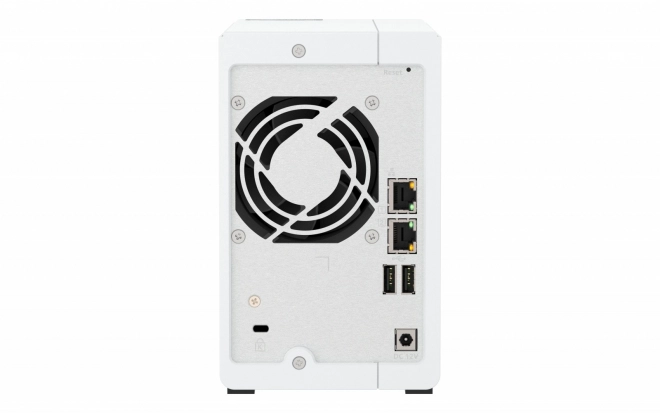 QNAP TS-216G dvoušachtový NAS 2.5GbE, 4 GB RAM