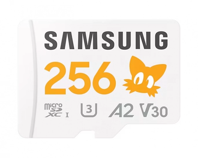 Paměťová karta Sonic PRO Plus 256GB