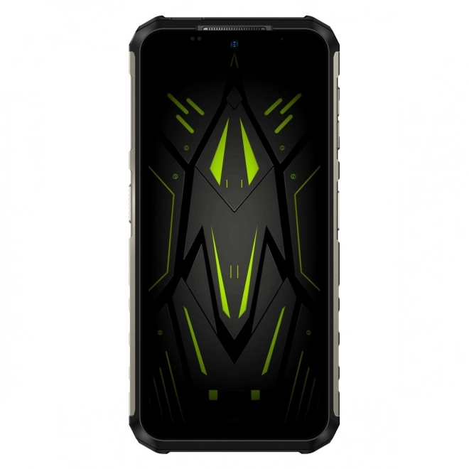 Odolný telefon Armor 22 IP69K 8/256GB zelený