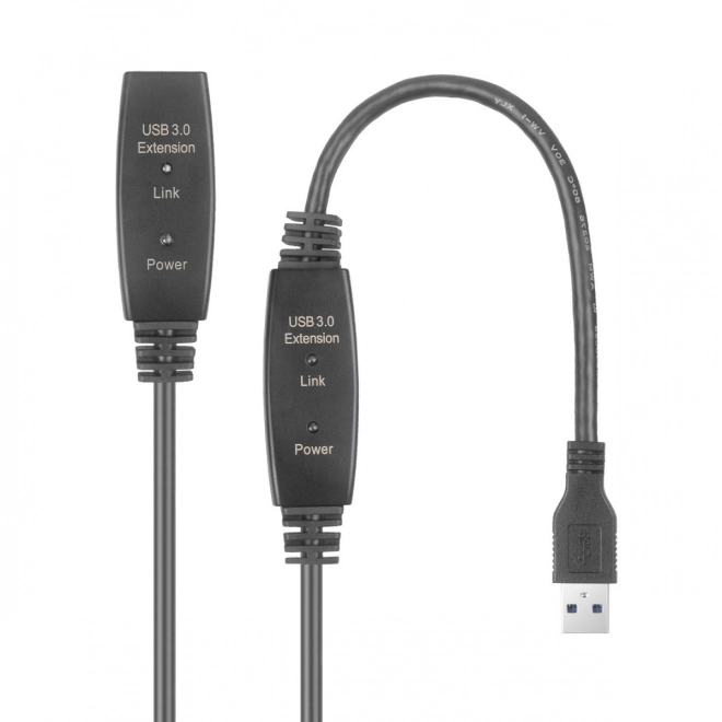 Konferenční kabel USB gen.3.0 15 m