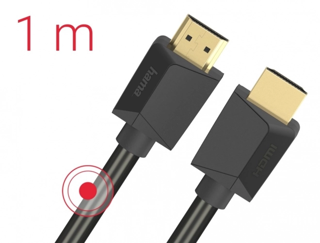 Ultra vysokorychlostní HDMI kabel 8K 1m
