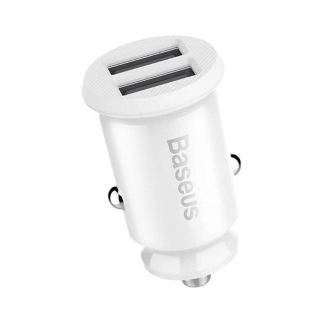 Dva USB porty pro nabíjení dvou zařízení
