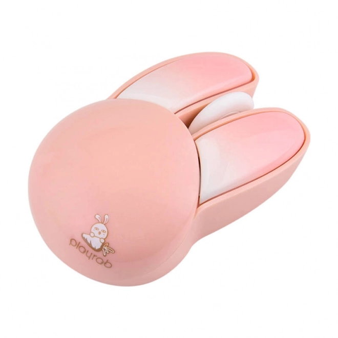 Bezdrátová myš MOFII M6 Rabbit 2.4G (Růžová)