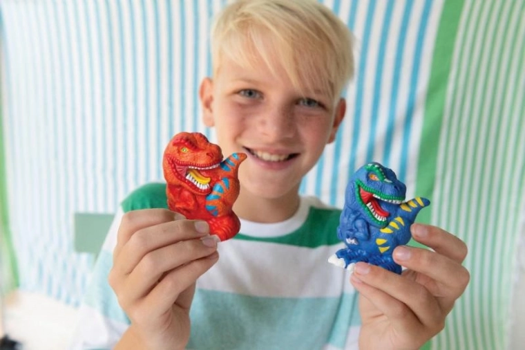 Působivé dinosauří figurky na hraní i výstavu