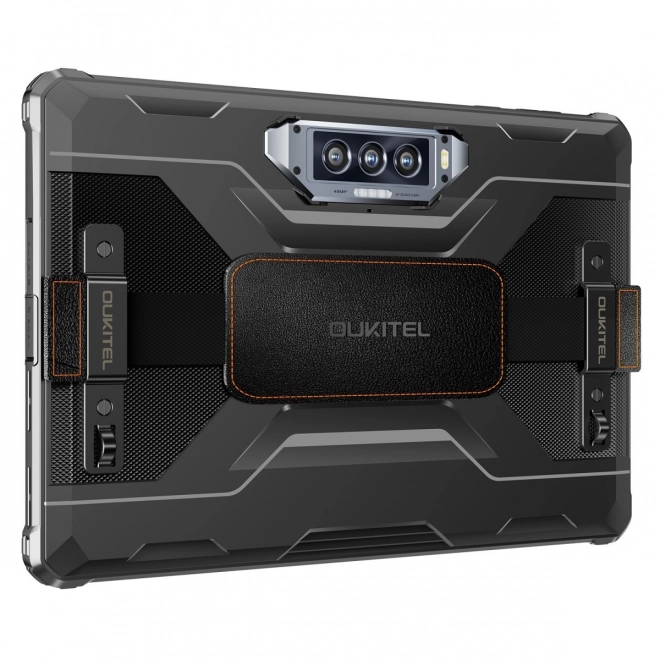 Tablet RT8 6/256GB IP69K černý