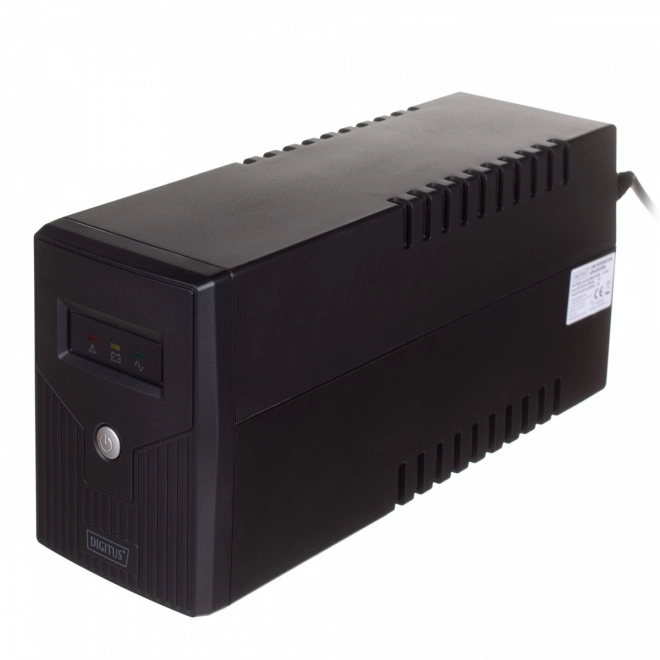 Záložní zdroj UPS Line-Interactive LED 800VA/480W s AVR a USB