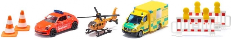 Bezpečné zajištění místa zásahu