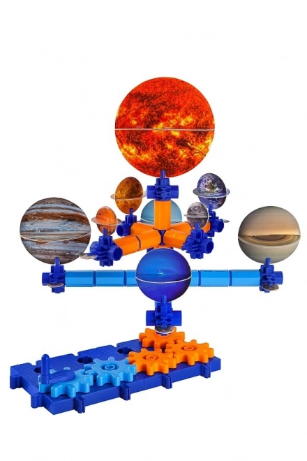 Korbo Space 131 dílků