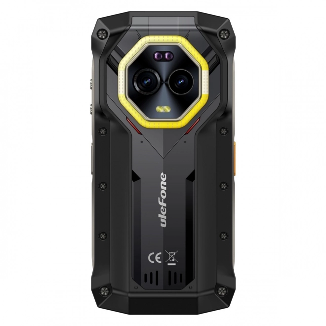 Smartphone Armor Mini 20 Pro 4G 256GB černý