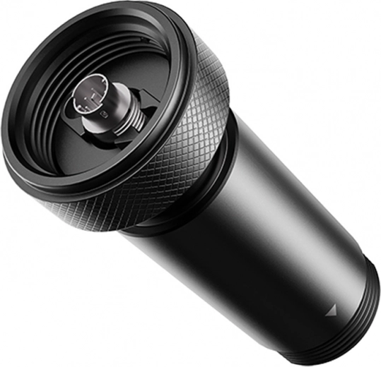 16bitový Hallův snímač s přesností 0,005°