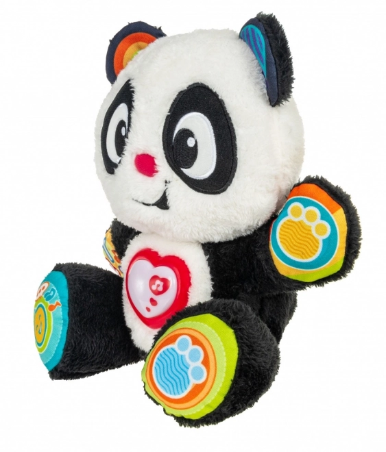 Interaktivní hračka Panda Uč se se mnou