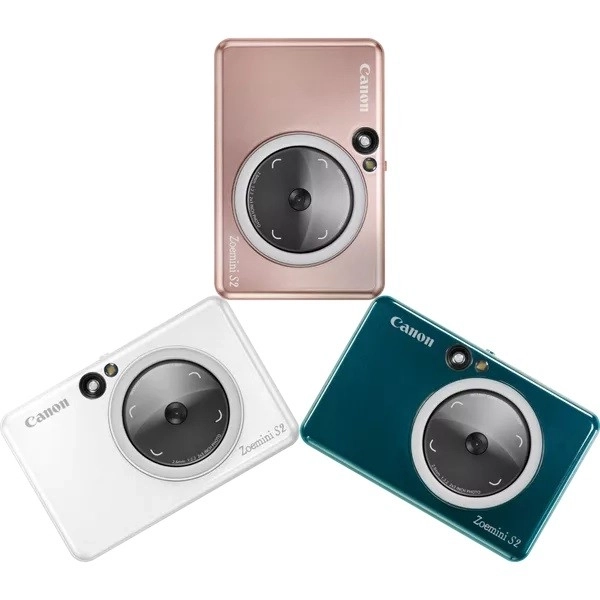 Canon Zoemini S2 instantní fotoaparát s tiskárnou