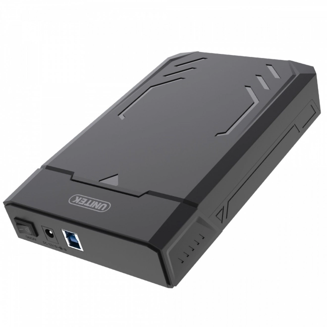 Pouzdro USB 3.1 pro 2,5, 3,5 SATA UASP HDD, Y-3035
