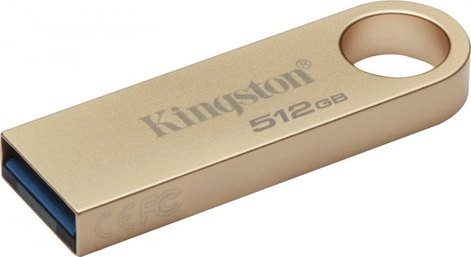 Data Traveler DTSE9G3 512GB USB3.2 Gen1 flash disk